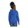 Port & Company CAR78TZH Toddler Core Fleece Full-Zip Hooded Sweatshirt