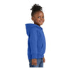 Port & Company CAR78TZH Toddler Core Fleece Full-Zip Hooded Sweatshirt