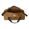 Carhartt CTB0000564 - Canvas Packable Duffel with Pouch