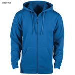 Reebok Daybreak Full-Zip Fleece Sweatshirt with Hood 7046