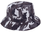 Nissun Camouflage Bucket Hat, Size XL - CBK-XL