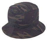 Nissun Camouflage Bucket Hat, Size L - CBK-L