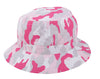 Nissun Camouflage Bucket Hat, Size XL - CBK-XL
