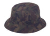 Nissun Camouflage Bucket Hat, Size L - CBK-L
