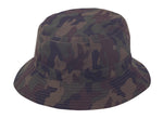Nissun Camouflage Bucket Hat, Size L - CBK-L