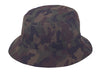Nissun Camouflage Bucket Hat, Size XL - CBK-XL