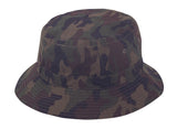 Nissun Camouflage Bucket Hat, Size XL - CBK-XL