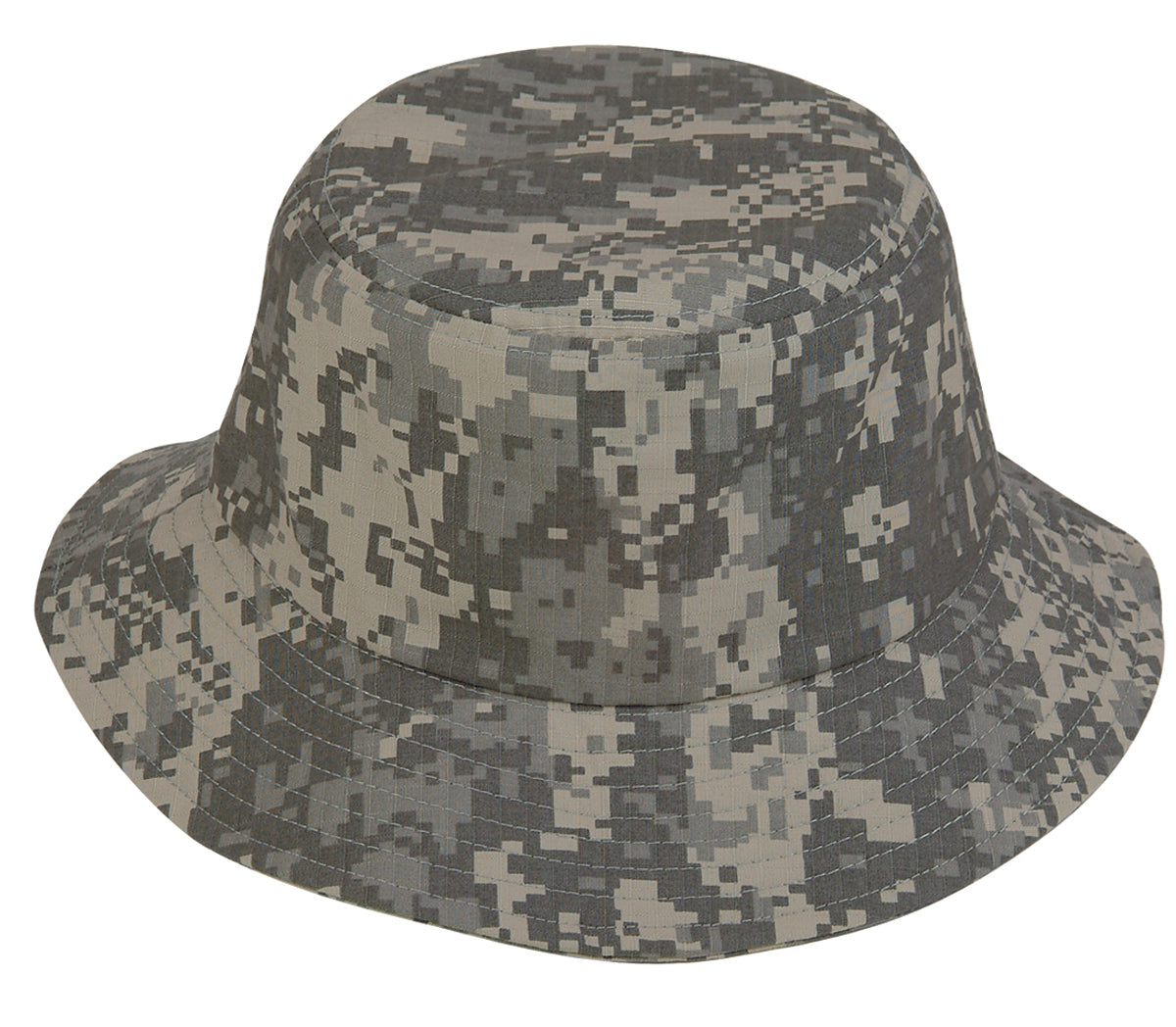 Nissun Pixel Camouflage Bucket Hat - CBKP – The Park Wholesale