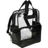 Nissun Clear Backpack CBP3121