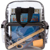 Nissun Clear Backpack CBP3121
