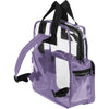 Nissun Clear Backpack CBP3121