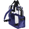 Nissun Clear Backpack CBP3121
