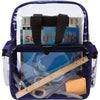 Nissun Clear Backpack CBP3121