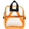 Nissun Clear Backpack CBP3121