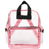 Nissun Clear Backpack CBP3121