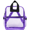 Nissun Clear Backpack CBP3121