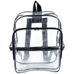 Nissun Large Clear Backpack CBP3131