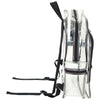 Nissun Large Clear Backpack CBP3131