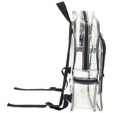 Nissun Large Clear Backpack CBP3131
