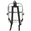 Nissun Large Clear Backpack CBP3131