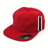 Academy Fits 3115S Corduroy Snapback Hat