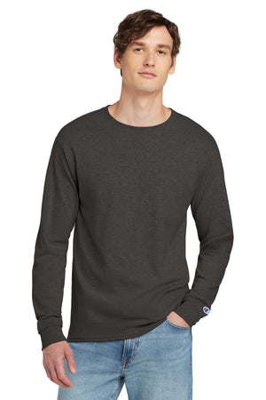 Champion CC8C Heritage 52-Oz Jersey Long Sleeve Tee - 