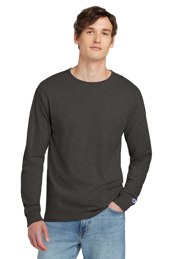 Champion CC8C Heritage 52-Oz Jersey Long Sleeve Tee