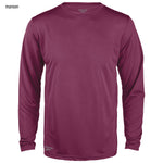 Reebok Pacer Long Sleeve Performance T-Shirt 7133