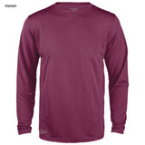 Reebok Pacer Long Sleeve Performance T-Shirt 7133