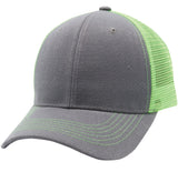 Pit Bull PB125 Curved Trucker Mesh Hat