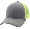 Pit Bull PB125 Curved Trucker Mesh Hat