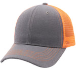 Pit Bull PB125 Curved Trucker Mesh Hat