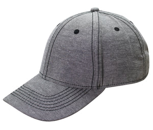Nissun Chambray Cap - CHAM - 