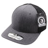 Pit Bull Cambridge PB222H Heather Trucker Hat PB222