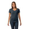 Primease P6650 Ladies Triblend V-Neck Tee