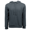 Primease P4367 Triblend Hooded Sweatshirt