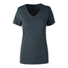 Primease P6650 Ladies Triblend V-Neck Tee