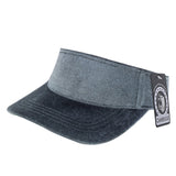 Pit Bull Cambridge PB246 Velvet Sun Visor Hat