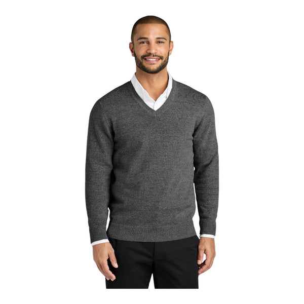 Port Authority SW2850 Easy Care V-Neck Sweater