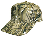 Nissun Cap 5 Panel Camouflage Hat, Camo Cap - CMNB