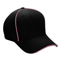 Cobra CMX 6-Panel Structured High-Performance Polyester Cap
