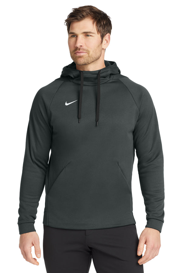 Nike CN9473 Therma-FIT Pullover Fleece Hoodie