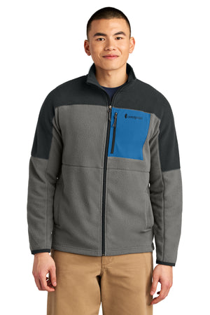 Cotopaxi COTOM1695 Abrazo Full-Zip Fleece Jacket - 