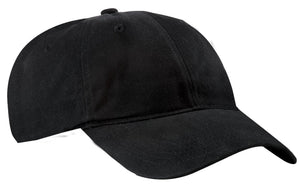 Port Authority CP77 Brushed Twill Low Profile Cap - 