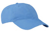Port Authority CP77 Brushed Twill Low Profile Cap