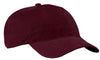 Port Authority CP77 Brushed Twill Low Profile Cap