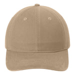 Port & Company CP77 Brushed Twill Low Profile Cap