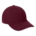 Port & Company CP77 Brushed Twill Low Profile Cap