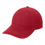 Port & Company CP77 Brushed Twill Low Profile Cap