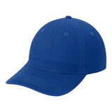 Port & Company CP77 Brushed Twill Low Profile Cap